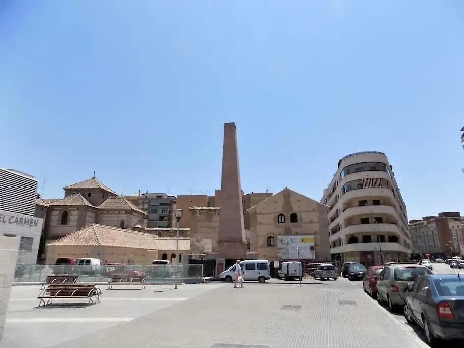 Apartamento Calma Chicha Málaga España