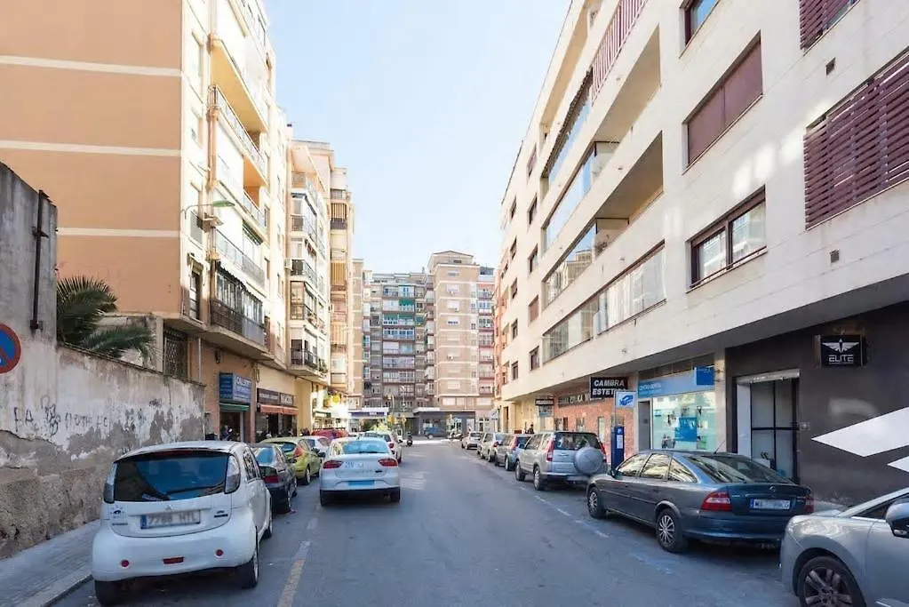 Apartamento Calma Chicha Málaga