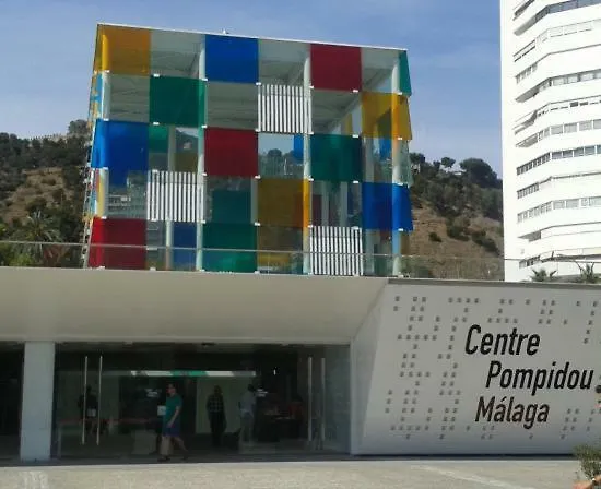 Calma Chicha Apartment Malaga 0*,