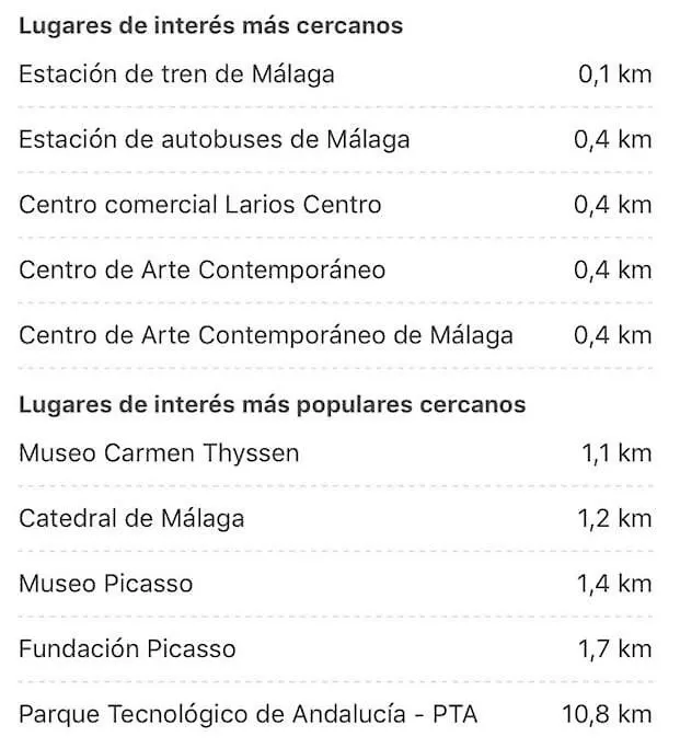 Calma Chicha Apartment Malaga
