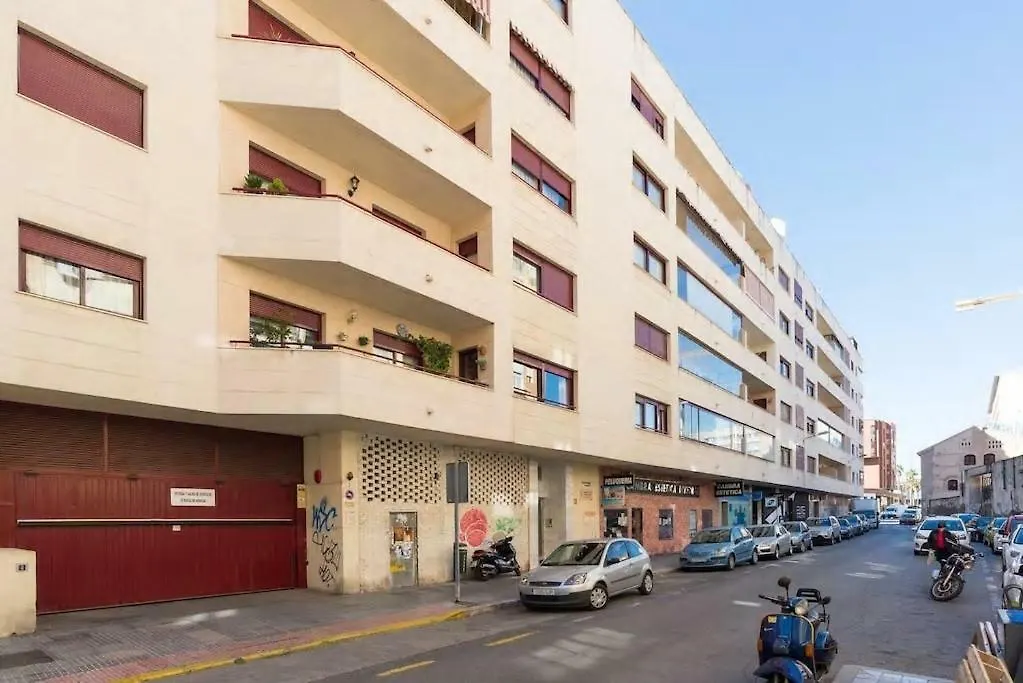 Calma Chicha Apartment Malaga 0*,