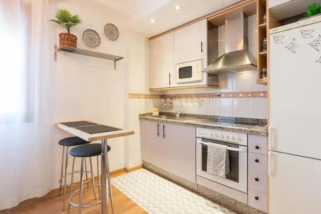 Calma Chicha Apartment Malaga 0*,