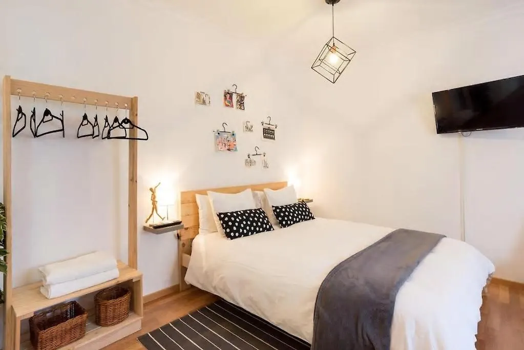 Calma Chicha Apartment Malaga Spain