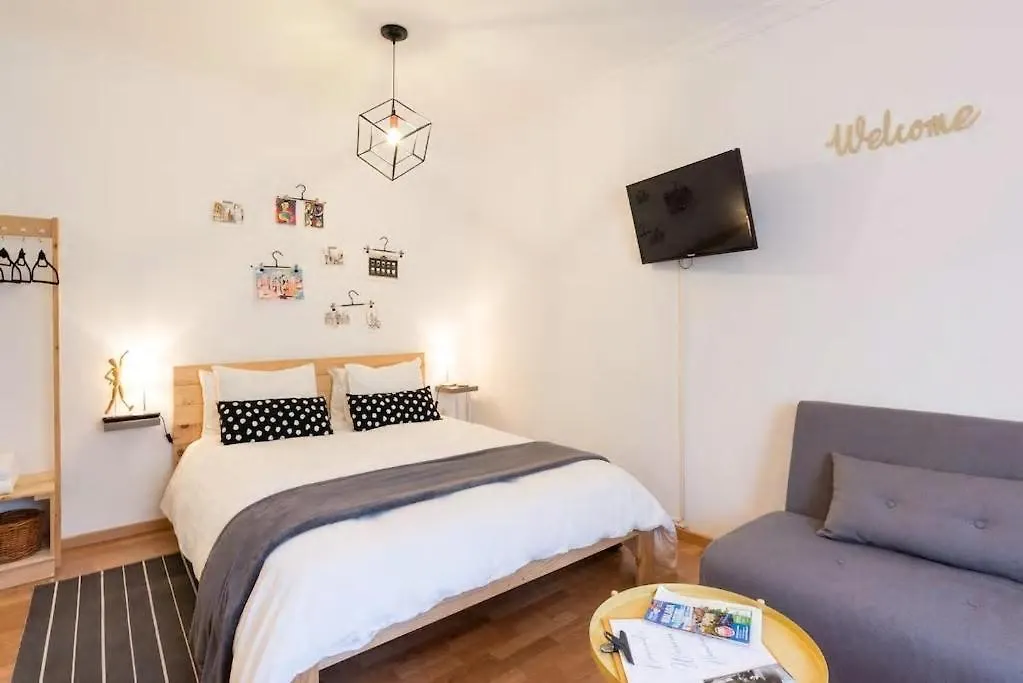 Calma Chicha Apartment Malaga