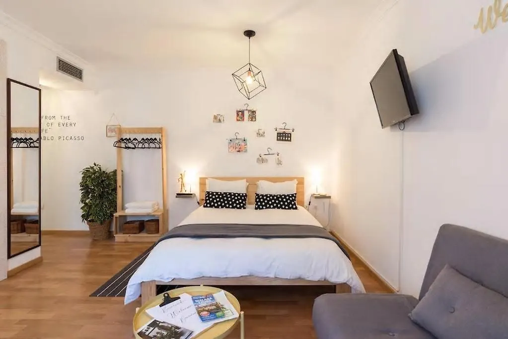Calma Chicha Apartment Malaga